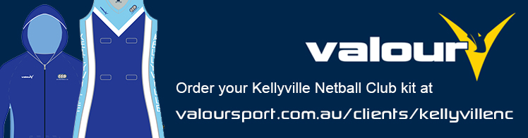 Valour for Kellyville Netbal Club page